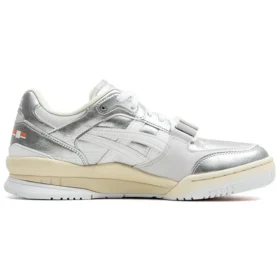 Gel-Spotlyte Low V2 «Silver White Orange»