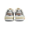 Gel-Spotlyte Low V2 «Silver White Orange»