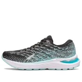 Gel-Stratus 3 Knit «Black Clear Blue»
