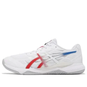 GEL-Tactic 12 2E Wide «White Pure Silver»