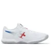 GEL-Tactic 12 2E Wide «White Pure Silver»