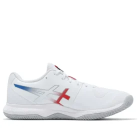 GEL-Tactic 12 2E Wide «White Pure Silver»