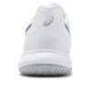 GEL-Tactic 12 2E Wide «White Pure Silver»