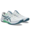 GEL-Tactic 13 Wide 2E «White Saba Blue»