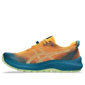 GEL-Trabuco 12 Sneakers «Stadium Orange Cool Matcha»