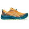 GEL-Trabuco 12 Sneakers «Stadium Orange Cool Matcha»