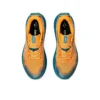 GEL-Trabuco 12 Sneakers «Stadium Orange Cool Matcha»