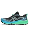 GEL-Trabuco 12 &laquo;Svart Bright Cyan&raquo;