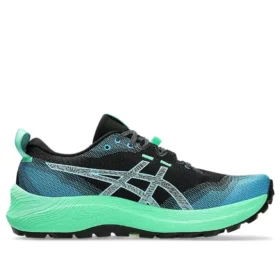 GEL-Trabuco 12 &laquo;Svart Bright Cyan&raquo;