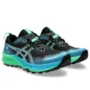 GEL-Trabuco 12 &laquo;Svart Bright Cyan&raquo;
