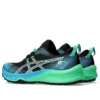 GEL-Trabuco 12 &laquo;Svart Bright Cyan&raquo;