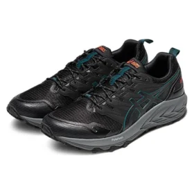 GEL-Trabuco Terra «Black Dark Grey»