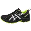 GEL-Trail Tambora 4 «Black Green»