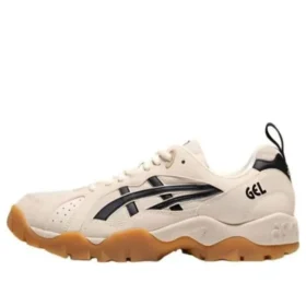 Gel-Truck Sneakers «White Black»