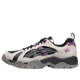 GEL-Truck Sneakers «White Purple Grey»