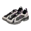 GEL-Truck Sneakers «White Purple Grey»