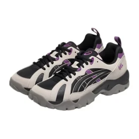 GEL-Truck Sneakers «White Purple Grey»