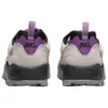 GEL-Truck Sneakers «White Purple Grey»