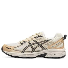 Gel-Venture 6 løpsko «Beige Black»