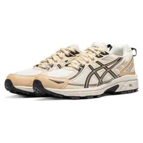 Gel-Venture 6 løpsko «Beige Black»