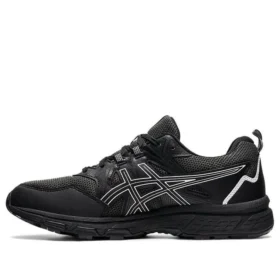 GEL-Venture 8 4E Wide «Black White»