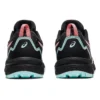 GEL-Venture 8 Wide «Black Clear Blue»