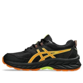 GEL-Venture 9 &laquo;Black Bright Orange&raquo;