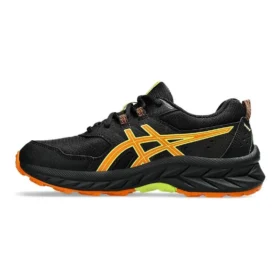 GEL-Venture 9 &laquo;Black Bright Orange&raquo;