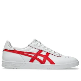 GEL-Vickka Pro «White Electric Red»