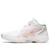 Gelhoop V14 Low Tops Slitesterk Hvit