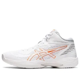 Gelhoop V14 Low Tops Slitesterk Hvit