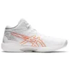 Gelhoop V14 Low Tops Slitesterk Hvit