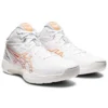 Gelhoop V14 Low Tops Slitesterk Hvit
