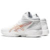 Gelhoop V14 Low Tops Slitesterk Hvit
