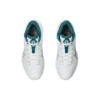 Gelhoop V16 «White Rich Teal»