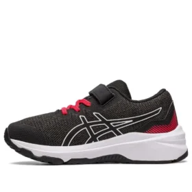 GT-1000 11-sko «Black Electric Red»