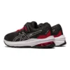 GT-1000 11-sko «Black Electric Red»