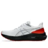 GT-1000 13 Sneakers «White Black Red»