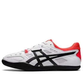 Heat Throw «White Black Orange»