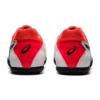 Heat Throw «White Black Orange»