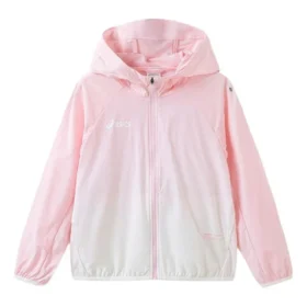 Hettejakke «Pink White»