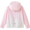 Hettejakke «Pink White»