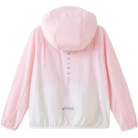 Hettejakke «Pink White»