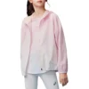 Hettejakke «Pink White»