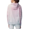 Hettejakke «Pink White»