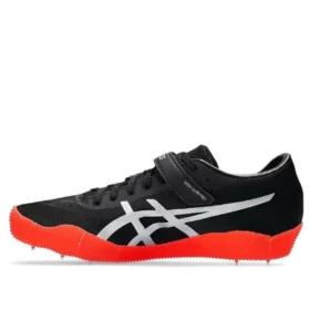 High Jump Pro 3 løpsko «Black Pure Silver»
