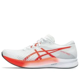 Hyper Speed 3 «White Sunrise Red»