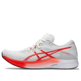 Hyper Speed 3 «White Sunrise Red»