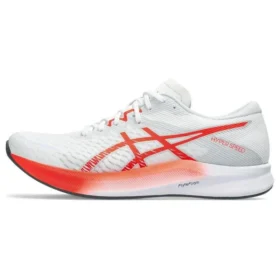 Hyper Speed 3 «White Sunrise Red»