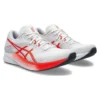 Hyper Speed 3 «White Sunrise Red»